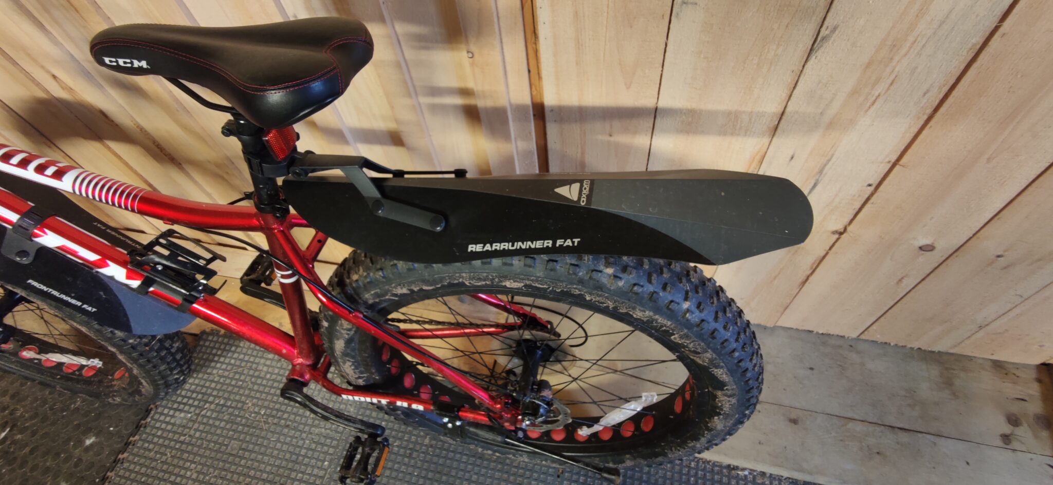 ccm fat bike review